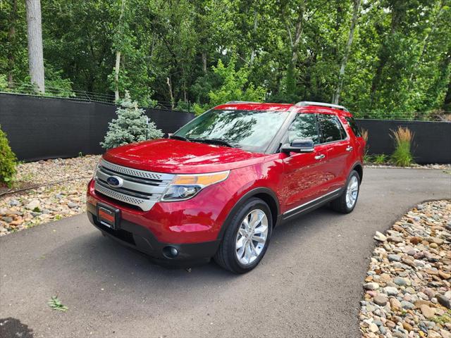 2014 Ford Explorer XLT 2014 Ford Explorer XLT