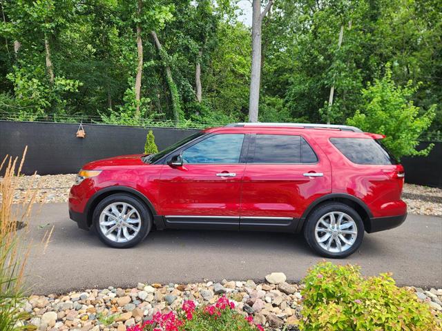 2014 Ford Explorer XLT 2014 Ford Explorer XLT