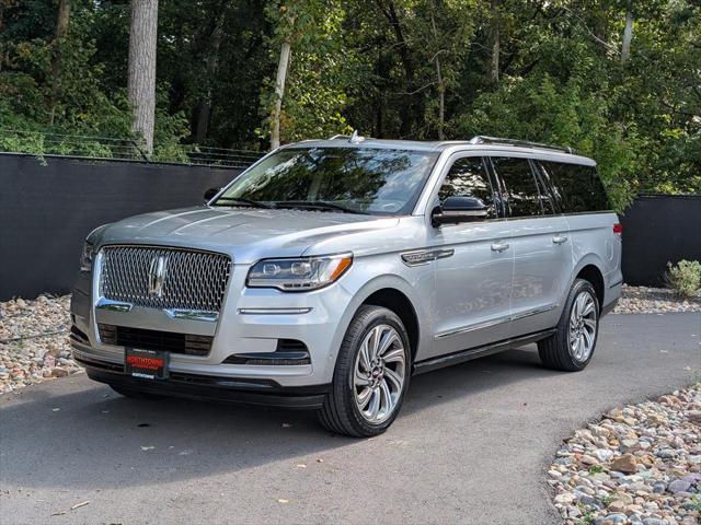 2022 Lincoln Navigator Reserve L