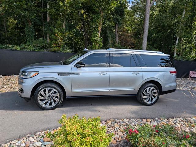 2022 Lincoln Navigator Reserve L