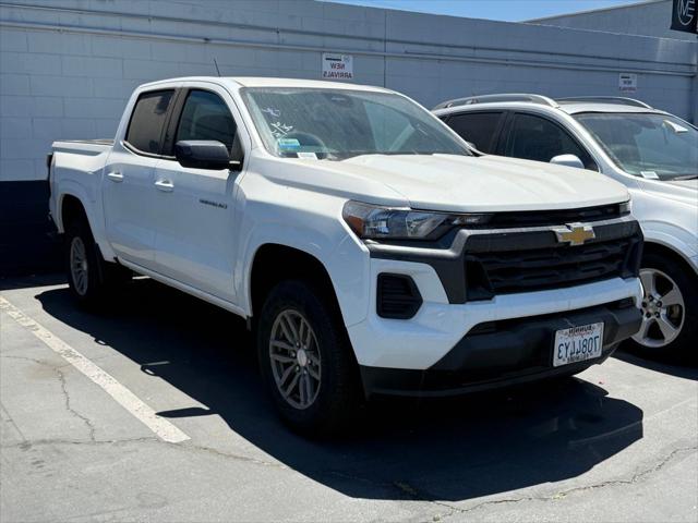 2024 Chevrolet Colorado 2WD LT