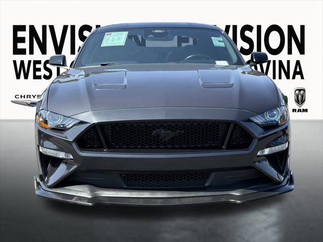 2022 Ford Mustang GT Premium Fastback