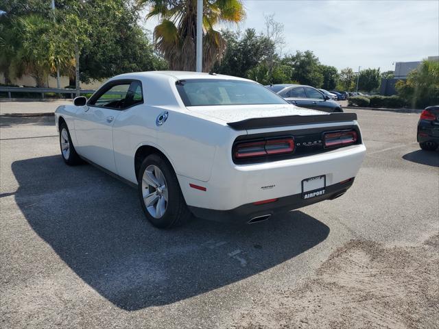 2023 Dodge Challenger SXT