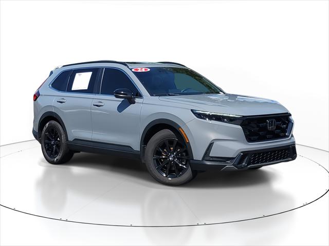 2024 Honda CR-V Hybrid Sport-L