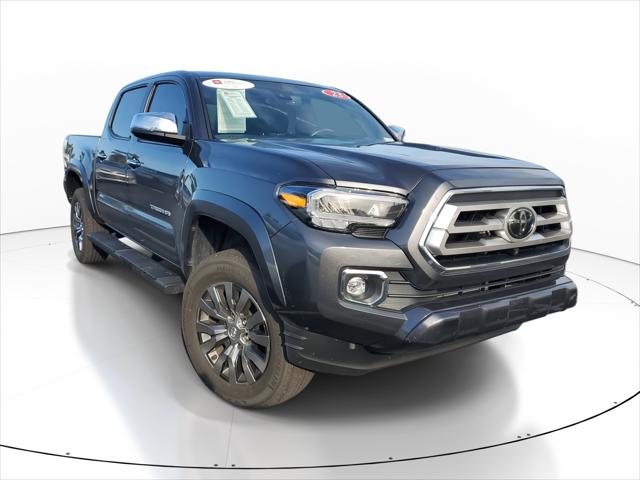 2023 Toyota Tacoma Limited