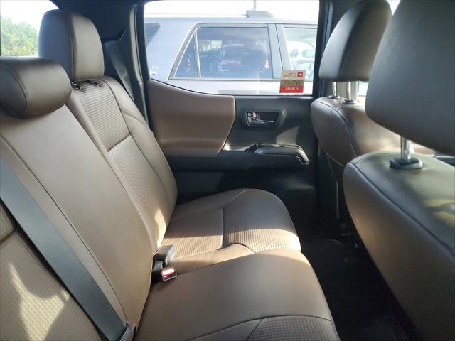 2023 Toyota Tacoma Limited