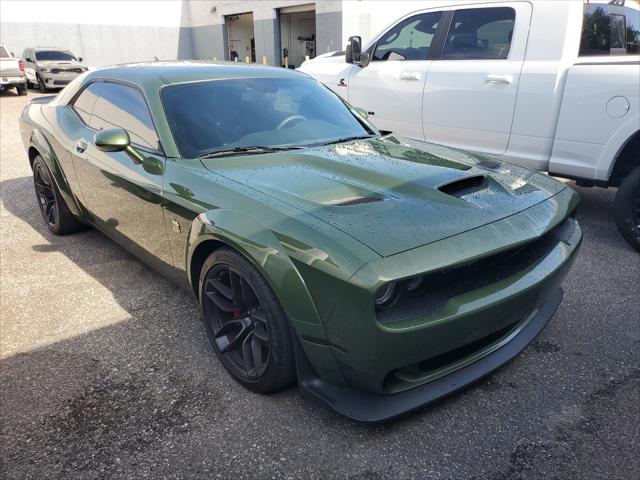 2019 Dodge Challenger R/T Scat Pack