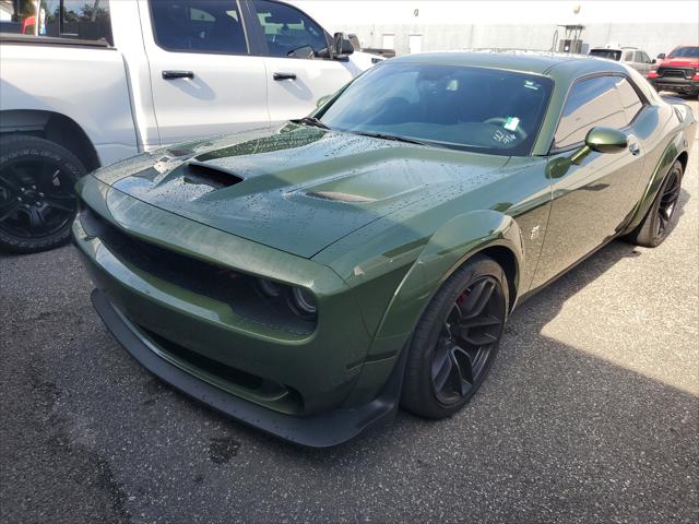 2019 Dodge Challenger R/T Scat Pack