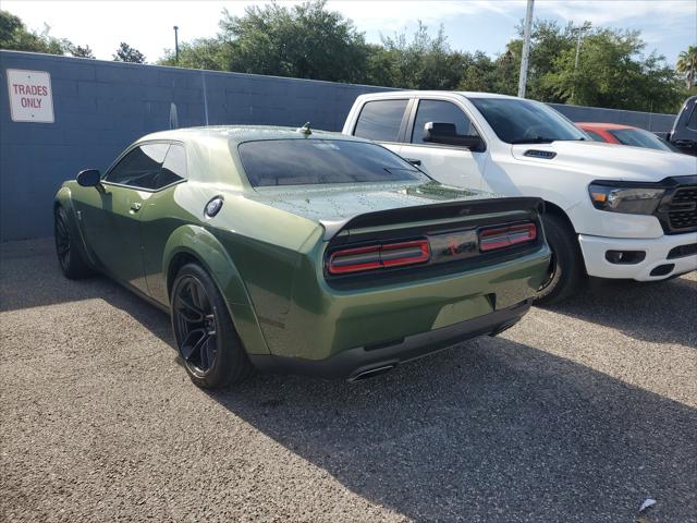 2019 Dodge Challenger R/T Scat Pack