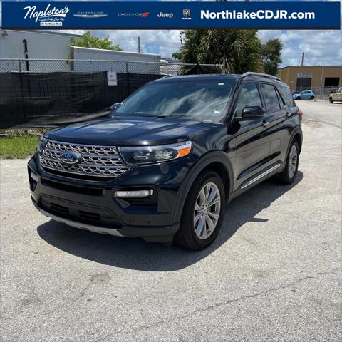 2023 Ford Explorer Limited