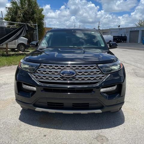 2023 Ford Explorer Limited