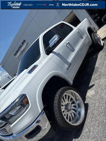2020 RAM 1500 Laramie Crew Cab 4x2 57 Box