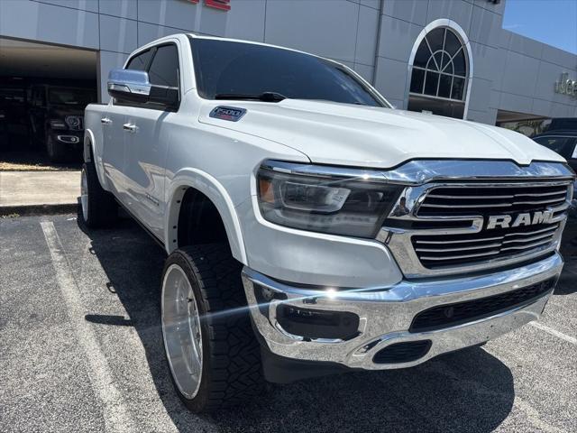 2020 RAM 1500 Laramie Crew Cab 4x2 57 Box