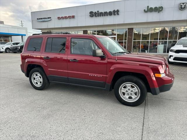 2015 Jeep Patriot Sport