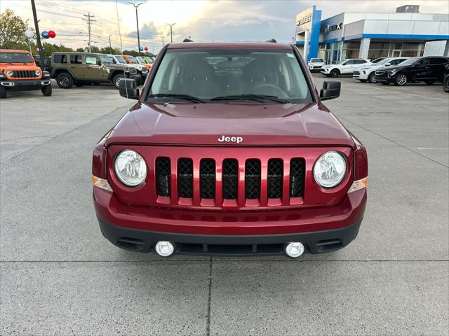 2015 Jeep Patriot Sport
