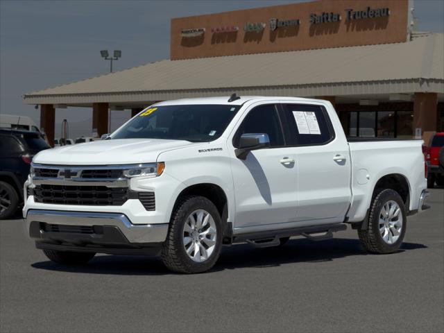 2023 Chevrolet Silverado 1500 2WD Crew Cab Short Bed LT for sale in Pahrump, NV