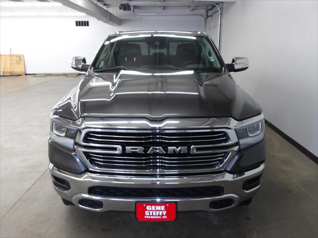2022 RAM 1500 Laramie Crew Cab 4x4 57 Box 2022 RAM 1500 Laramie Crew Cab 4x4 57 Box