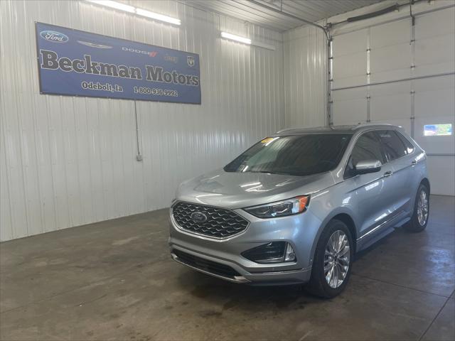 2024 Ford Edge Titanium 2024 Ford Edge Titanium