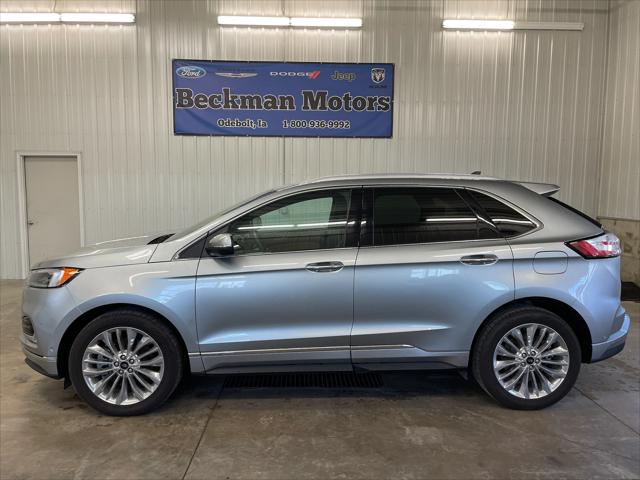 2024 Ford Edge Titanium 2024 Ford Edge Titanium