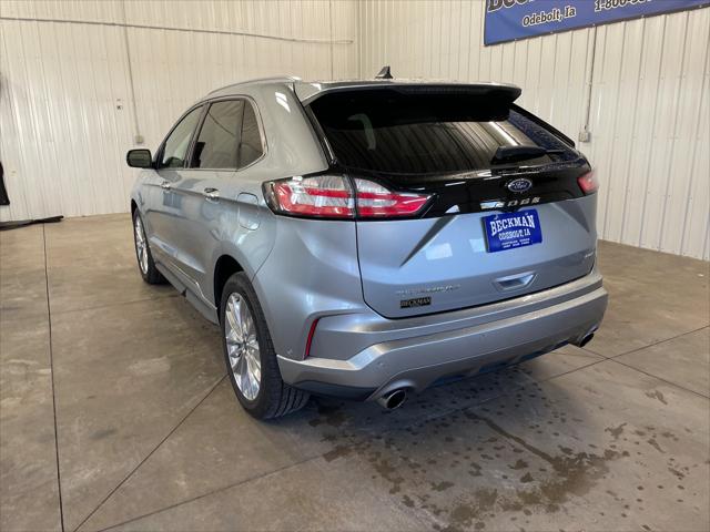 2024 Ford Edge Titanium 2024 Ford Edge Titanium
