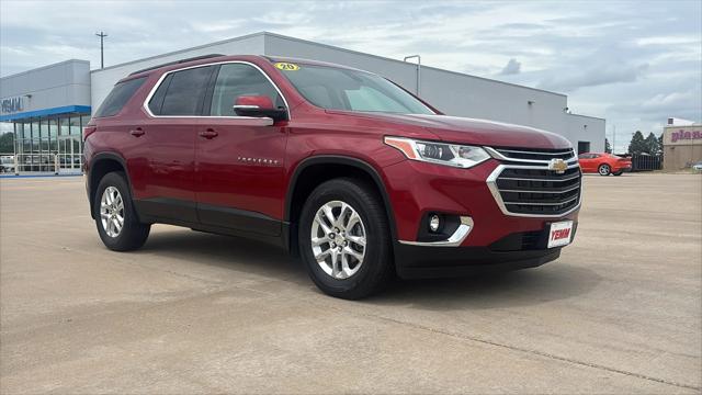 2020 Chevrolet Traverse FWD LT Cloth