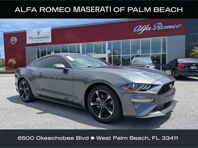 2022 Ford Mustang EcoBoost Fastback