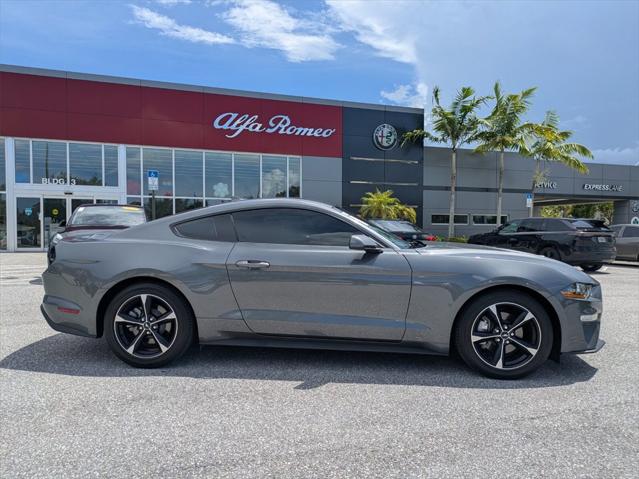 2022 Ford Mustang EcoBoost Fastback