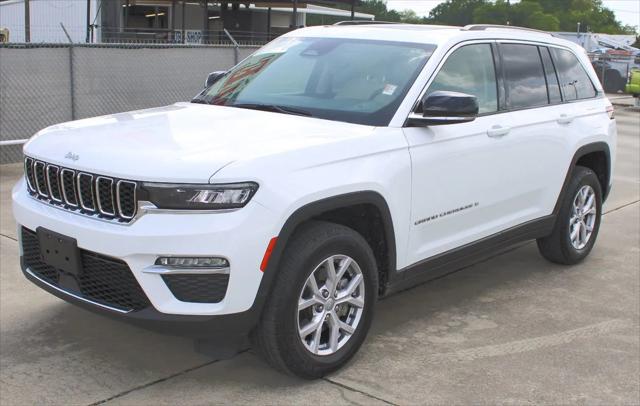 2022 Jeep Grand Cherokee Limited 4x2