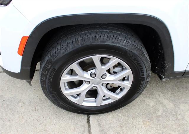 2022 Jeep Grand Cherokee Limited 4x2