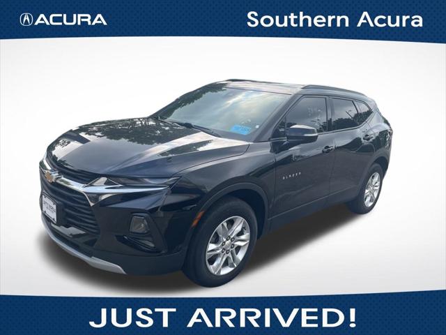 2022 Chevrolet Blazer AWD 2LT