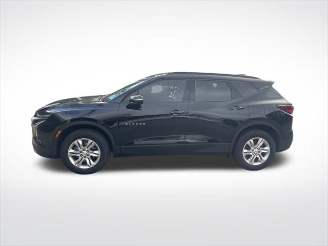 2022 Chevrolet Blazer AWD 2LT