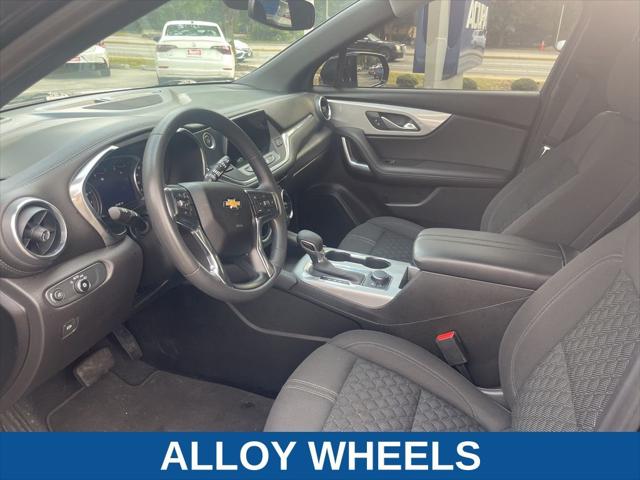2022 Chevrolet Blazer AWD 2LT