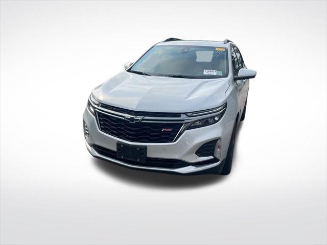 2022 Chevrolet Equinox FWD RS