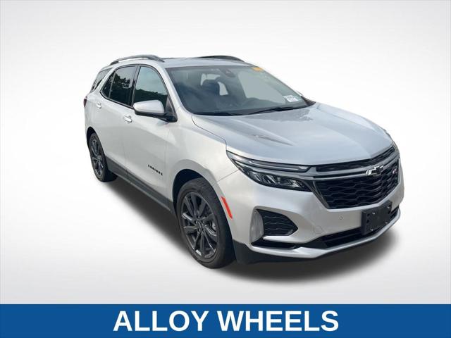 2022 Chevrolet Equinox FWD RS