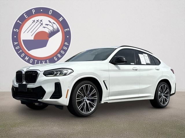 2023 BMW X4 M40i 2023 BMW X4 M40i