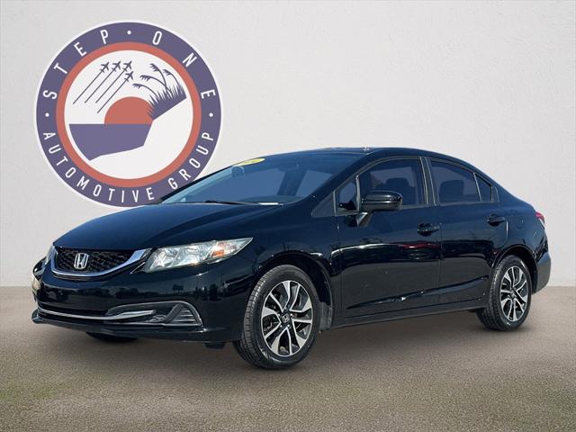 2014 Honda Civic EX