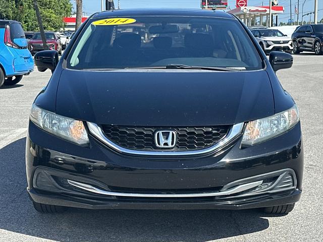 2014 Honda Civic EX