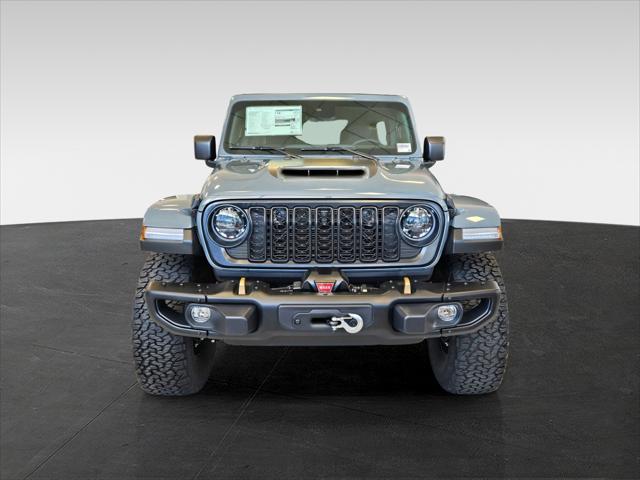 2025 Jeep Wrangler WRANGLER 4-DOOR RUBICON 392 2025 Jeep Wrangler WRANGLER 4-DOOR RUBICON 392