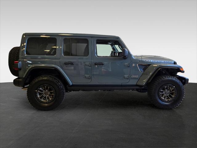 2025 Jeep Wrangler WRANGLER 4-DOOR RUBICON 392 2025 Jeep Wrangler WRANGLER 4-DOOR RUBICON 392
