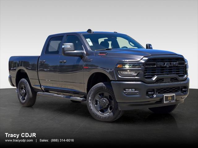 2025 RAM Ram 2500 RAM 2500 TRADESMAN CREW CAB 4X4 64 BOX