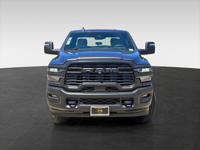 2025 RAM Ram 2500 RAM 2500 TRADESMAN CREW CAB 4X4 64 BOX