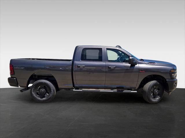 2025 RAM Ram 2500 RAM 2500 TRADESMAN CREW CAB 4X4 64 BOX