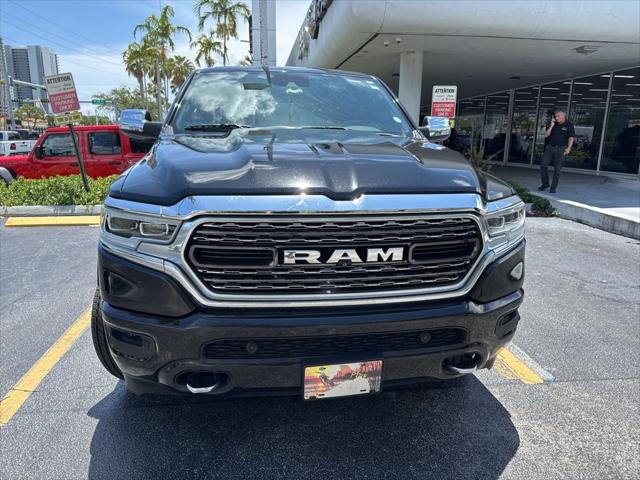 2020 RAM 1500 Limited Crew Cab 4x4 57 Box