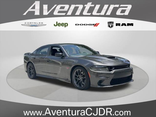 2023 Dodge Charger Scat Pack