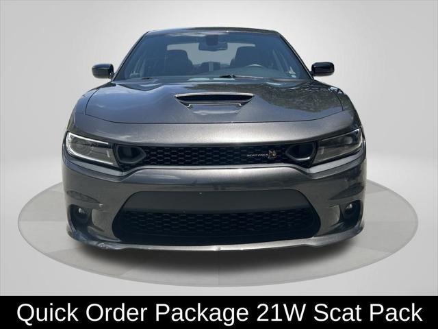 2023 Dodge Charger Scat Pack