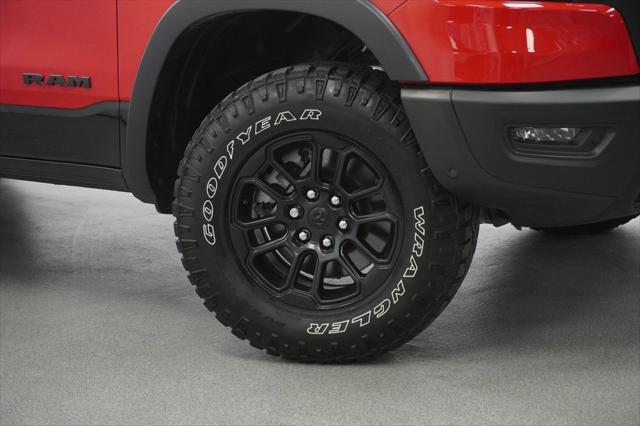 2025 RAM 1500 Rebel Crew Cab 4x4 57 Box