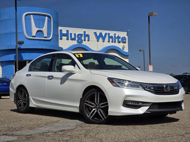 2017 Honda Accord Touring V6