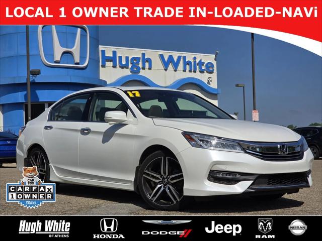 2017 Honda Accord Touring V6