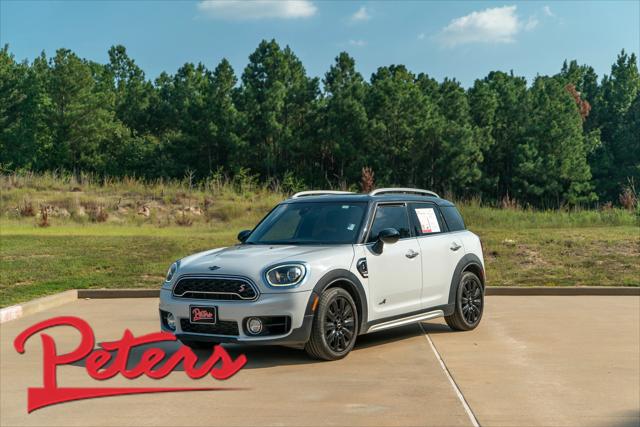 2019 Mini Countryman Cooper S