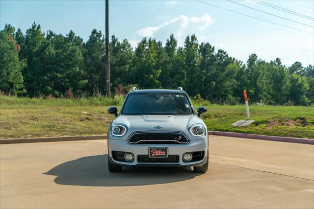 2019 Mini Countryman Cooper S